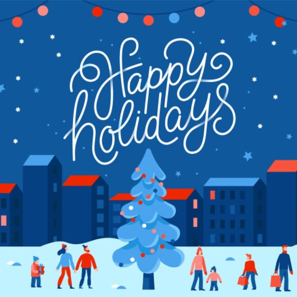 🕎🎄🎁🎄HAPPY HOLIDAYS!  SEASON'S GREETINGS FROM SELLAGRAM! - Picture 3 of 6